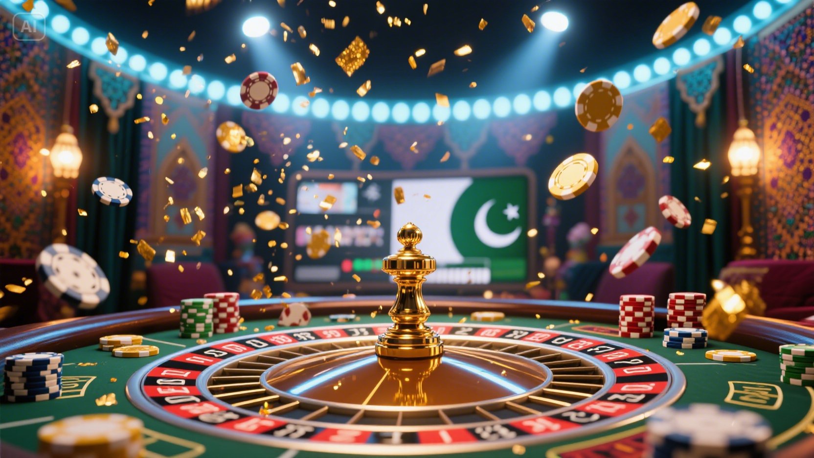 Slots Heaven CasinoMake your first recharge today and claim 200% instantly! Pakistan’s casino fans can enjoy fair play, fast payouts, and premium slot games for real money.